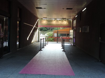 Le Château des Fleurs, la location de salle à Marseille pour dîner de gala